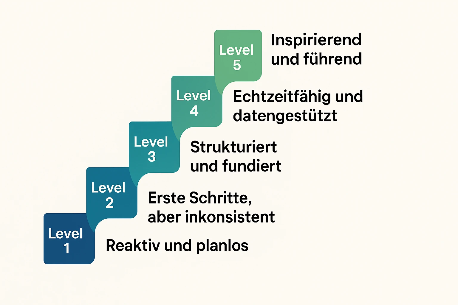 GSMM Levels